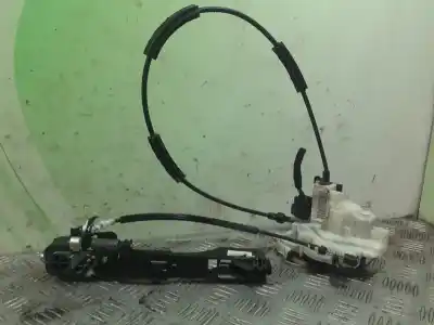 Автозапчасти б/у замок правой боковой двери за FORD KA (CCU) Titanium ссылки OEM IAM 51912422  5 PINS