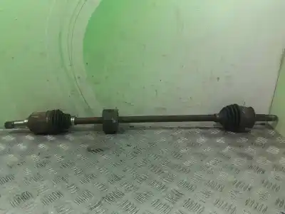 Автозапчасти б/у передняя правая трансмиссия за ford ka (ccu) titanium ссылки oem iam 