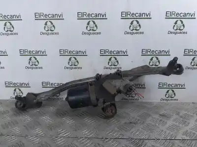 Peça sobressalente para automóvel em segunda mão motor do limpa para brisas por citroen c2 audace referências oem iam 53630187