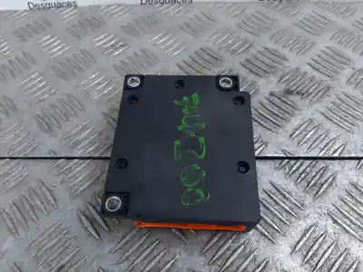 Second-hand car spare part airbag control unit for citroen c2 audace oem iam references 9660855280  