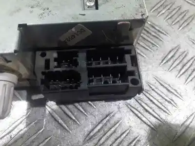 Автозапчасти б/у АУДИОСИСТЕМА / РАДИО CD за RENAULT SCENIC II  ссылки OEM IAM 8200562686T  8200562686