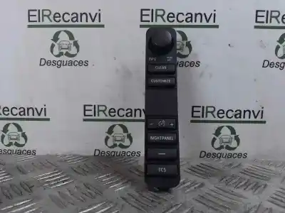 Pezzo di ricambio per auto di seconda mano comando multifunzione per saab 9-3 berlina 1.8i arc riferimenti oem iam 12792587