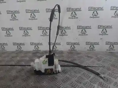 Автозапчасти б/у замок передней правой двери за ford ka (ccu) trend + ссылки oem iam 51794337  