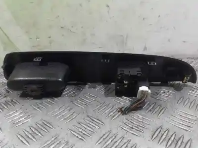 Second-hand car spare part left front power window switch for daewoo matiz cd oem iam references 96563826  96563824