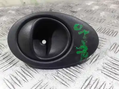 Second-hand car spare part interior right rear handle for daewoo matiz cd oem iam references 96563306  