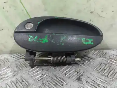 Автозапчастина б/у ЛІВА ПЕРЕДНЯ ЗОВНІШНЯ РУЧКА для DAEWOO MATIZ  Посилання на OEM IAM 96314596  
