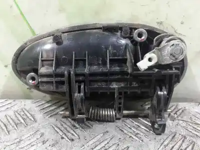 Peça sobressalente para automóvel em segunda mão puxador exterior dianteiro esquerdo por daewoo matiz cd referências oem iam 96314596  