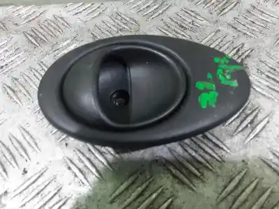 Second-hand car spare part interior left front handle for daewoo matiz cd oem iam references 96563305  