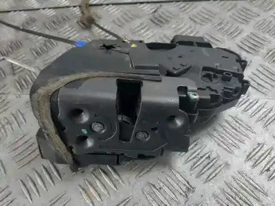 Автозапчасти б/у замок левой передней двери за mazda 5 (cr19) 2.0 cd (cr19) ссылки oem iam 5n6aa21813bc