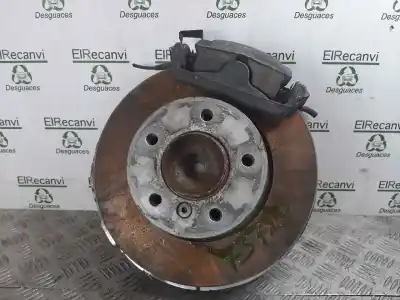 Pezzo di ricambio per auto di seconda mano attacco anteriore destro per bmw serie 1 berlina (e81/e87) 118d riferimenti oem iam 677321003