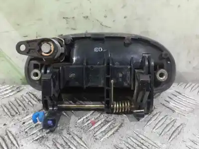 Second-hand car spare part Exterior Right Front Door Handle for DAEWOO LANOS Cool OEM IAM references   