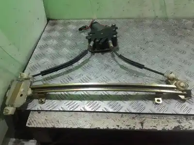 Second-hand car spare part passenger side right window regulator for daewoo lanos cool oem iam references 0130822003  2 pins