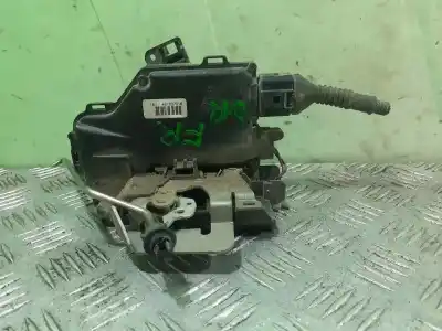 Second-hand car spare part Front Right Door Lock for AUDI A3 (8P1) 2.0 TDI 16V OEM IAM references 4E1837016  