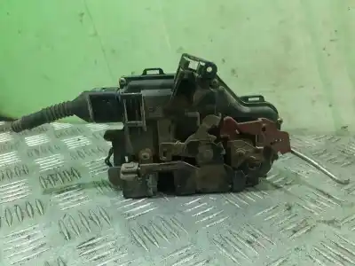 Peça sobressalente para automóvel em segunda mão fechadura da porta dianteira direita por audi a3 (8p1) 2.0 tdi 16v referências oem iam 4e1837016  