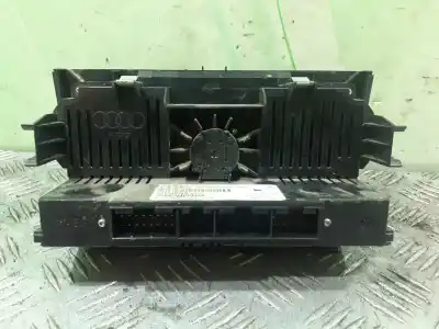 Peça sobressalente para automóvel em segunda mão Comando De Sofagem (chauffage / Ar Condicionado)  por AUDI A3 (8P1) 2.0 TDI 16V Referências OEM IAM 8P0820043K  