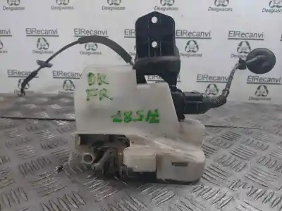 Second-hand car spare part front right door lock for volkswagen passat b5.5 variant (3b6) 1.9 tdi oem iam references 3b0837868  