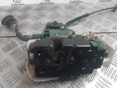 Second-hand car spare part front right door lock for volkswagen passat b5.5 variant (3b6) 1.9 tdi oem iam references 3b0837868