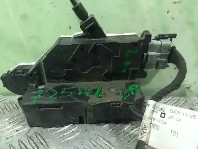 Second-hand car spare part Front Right Door Lock for CITROEN C4 PICASSO I MONOSPACE (UD_) 1.6 HDI OEM IAM references 24099816  