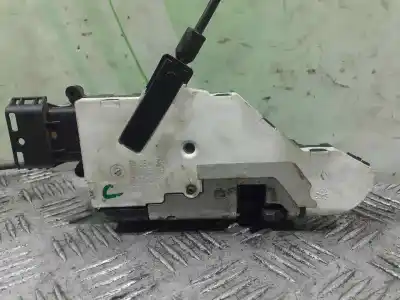 Автозапчасти б/у замок передней правой двери за citroen c4 picasso i monospace (ud_) 1.6 hdi ссылки oem iam 24099816  
