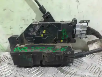 Автозапчасти б/у замок задней правой двери за citroen c4 picasso i monospace (ud_) 1.6 hdi ссылки oem iam 24097816