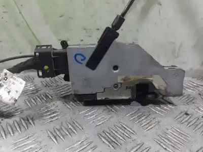 Автозапчасти б/у замок задней правой двери за citroen c4 picasso i monospace (ud_) 1.6 hdi ссылки oem iam 24097816  