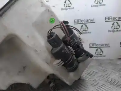 Second-hand car spare part windscreen washer bottle for bmw x3 (e83) 2.0d oem iam references 61663403211  