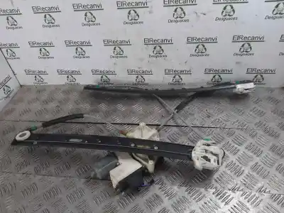 Peça sobressalente para automóvel em segunda mão Elevador De Vidros Dianteiro Direito por BMW X3 (E83) 2.0d Referências OEM IAM 69259641  