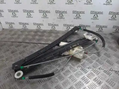 Second-hand car spare part driver left window regulator for bmw x3 (e83) 2.0d oem iam references 69259631  