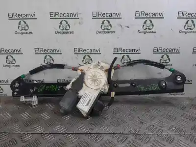 Peça sobressalente para automóvel em segunda mão elevador de vidros traseiro esquerdo por bmw x3 (e83) 2.0d referências oem iam 69259652  