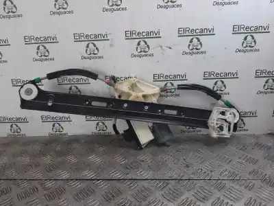 Peça sobressalente para automóvel em segunda mão Elevador De Vidros Traseiro Esquerdo por BMW X3 (E83) 2.0d Referências OEM IAM 69259652  