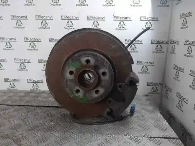 Peça sobressalente para automóvel em segunda mão manga de eixo dianteira esquerda por bmw x3 (e83) 2.0d referências oem iam   