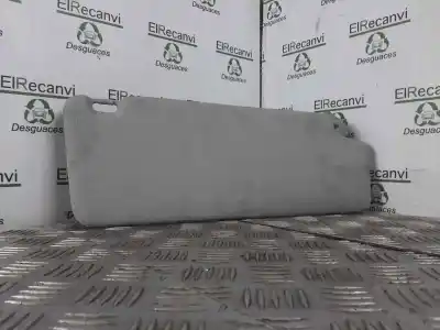 Second-hand car spare part right sunshade for bmw x3 (e83) 2.0d oem iam references   