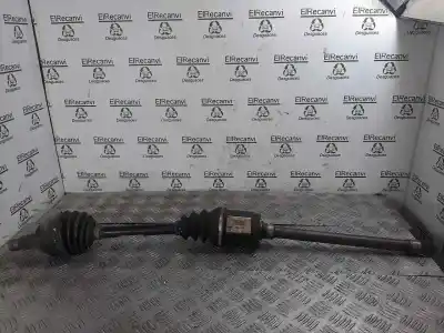 Second-hand car spare part front right transmission for bmw x3 (e83) 2.0d oem iam references 7524046  