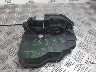 Peça sobressalente para automóvel em segunda mão fechadura da porta traseira direita por bmw x3 (e83) 2.0d referências oem iam 7167076  