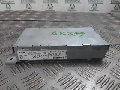 Автозапчастина б/у електронний модуль для BMW X3 (E83) 2.0d Посилання на OEM IAM 698754602  