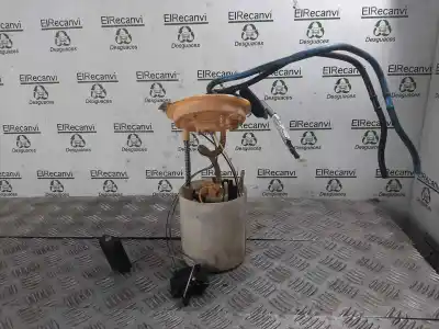 Peça sobressalente para automóvel em segunda mão bomba de combustivel por seat leon (1p1) reference referências oem iam 1k0919050j  
