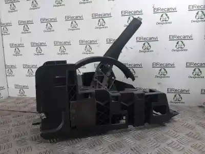 Peça sobressalente para automóvel em segunda mão alavanca de travão de mão por seat leon (1p1) reference referências oem iam 1k0711303