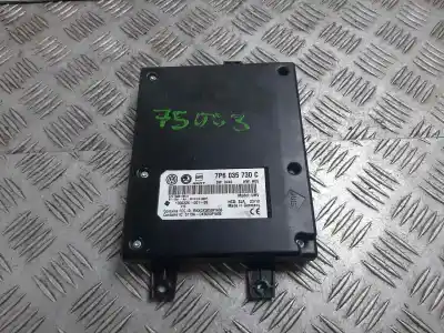 Peça sobressalente para automóvel em segunda mão  por SEAT LEON (1P1)  Referências OEM IAM 7P6035730  