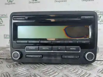 Peça sobressalente para automóvel em segunda mão  por SEAT LEON (1P1)  Referências OEM IAM 5P0035186  