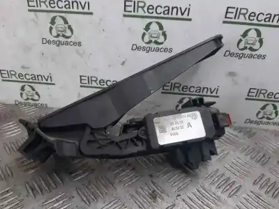 Peça sobressalente para automóvel em segunda mão pedal acelerador por seat leon (1p1) reference referências oem iam 1k1721503  