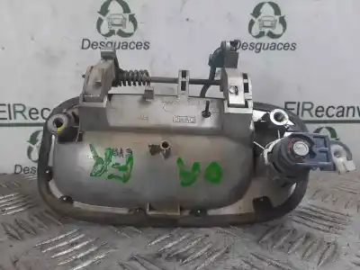 Peça sobressalente para automóvel em segunda mão puxador exterior frente direito por daewoo leganza 2.0 cdx referências oem iam   