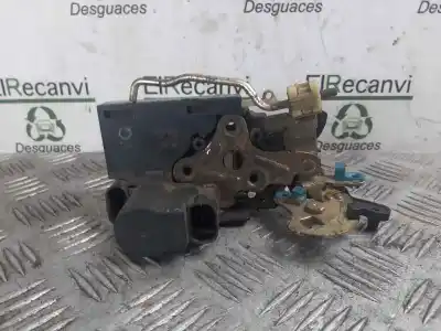 Piesă de schimb auto la mâna a doua încuietoare Ușa Din Dreapta Spate pentru DAEWOO LEGANZA 2.0 CDX Referințe OEM IAM   