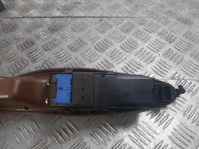 Peça sobressalente para automóvel em segunda mão botão / interruptor elevador vidro dianteiro esquerdo por daewoo leganza 2.0 cdx referências oem iam 96233837  