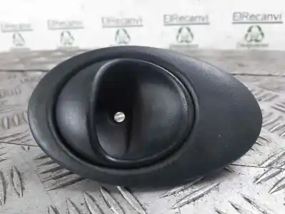 Second-hand car spare part interior left front handle for daewoo matiz cd oem iam references   
