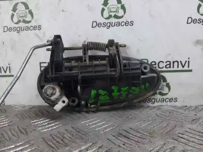 Автозапчастина б/у ЛІВА ПЕРЕДНЯ ЗОВНІШНЯ РУЧКА для DAEWOO MATIZ  Посилання на OEM IAM 96314596  
