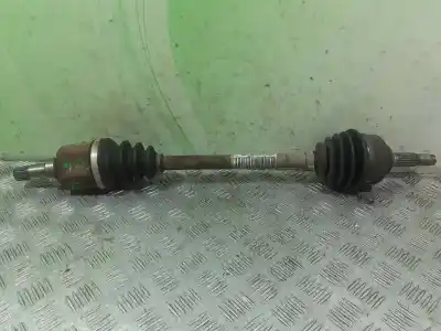 Second-hand car spare part front right transmission for peugeot 207 confort oem iam references 9651040580