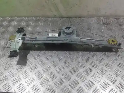 Second-hand car spare part driver left window regulator for peugeot 207 confort oem iam references 402315b