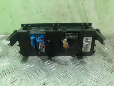 Second-hand car spare part heating / air conditioning control panel for peugeot 207 confort oem iam references 96856538xt