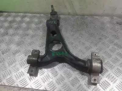 Pezzo di ricambio per auto di seconda mano braccio di sospensione anteriore sinistro inferiore per alfa romeo 147 (190) 1.9 jtd distinctive riferimenti oem iam 60624986