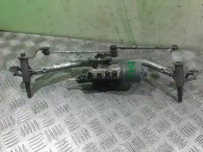 Second-hand car spare part Front Windshield Wiper Motor for PEUGEOT 207 SW Outdoor OEM IAM references 0390241540  